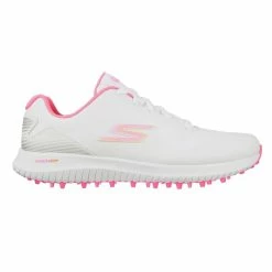 Skechers GO Golf Max 2 Ladies Golf Shoes - White
