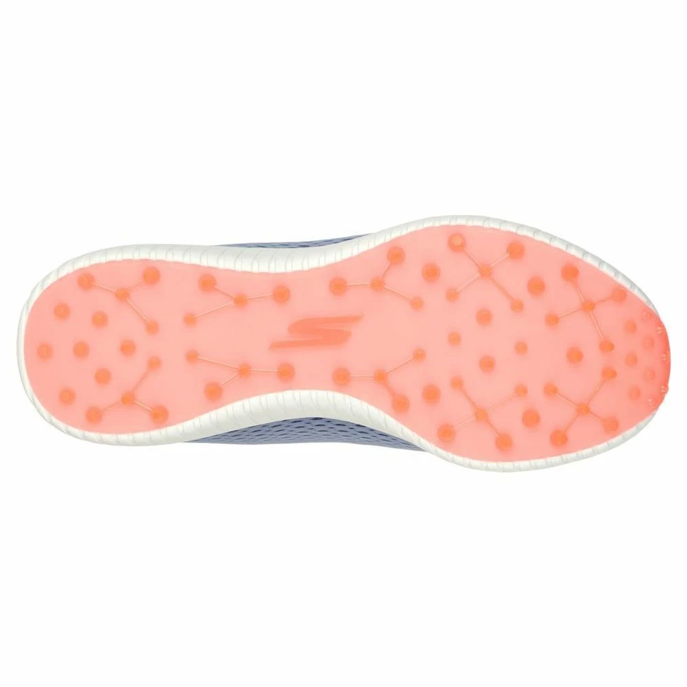 Skechers Max Fairway 3 Ladies Golf Shoes - Blue - Image 5