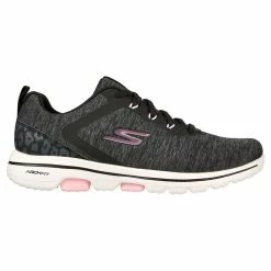 Skechers Go Golf Walk 5 Ladies Golf Shoes Black