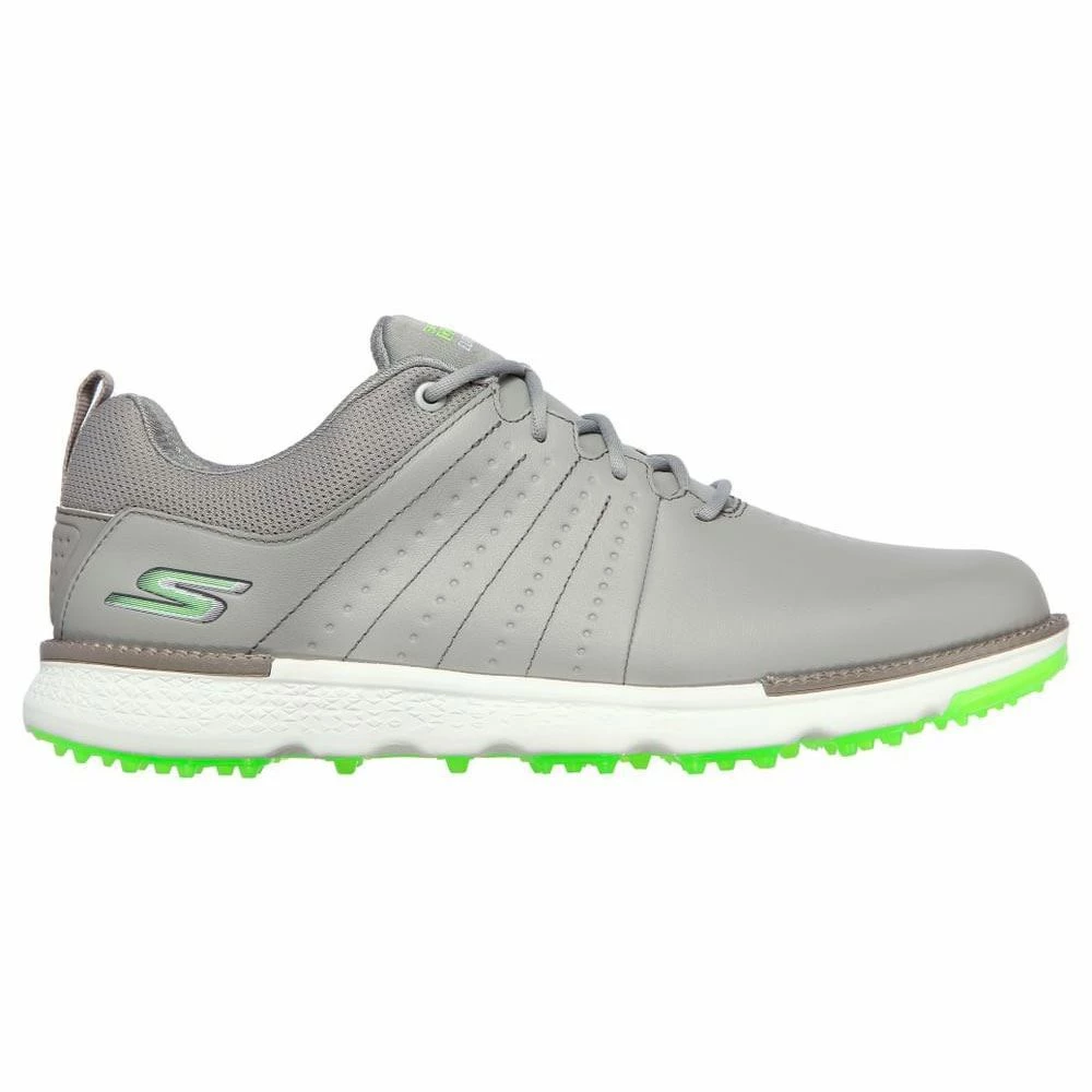 Skechers Elite Tour SL Golf Shoes - Gray - Image 2