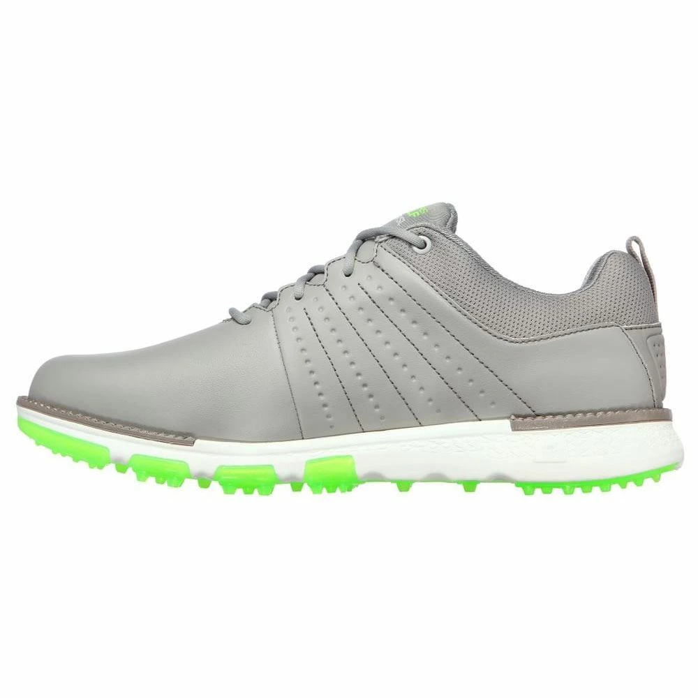 Skechers Elite Tour SL Golf Shoes - Gray - Image 3