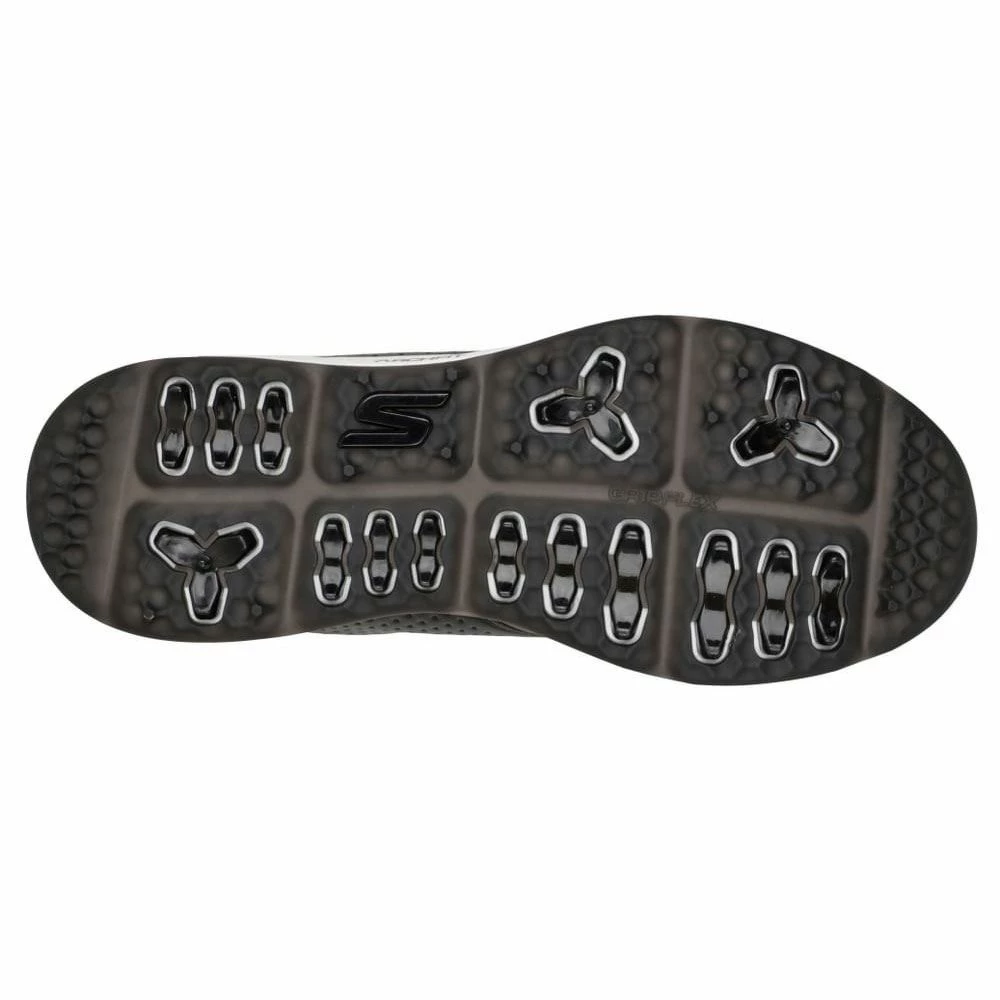 Skechers Elite Legend Golf Shoes - Black - Image 4
