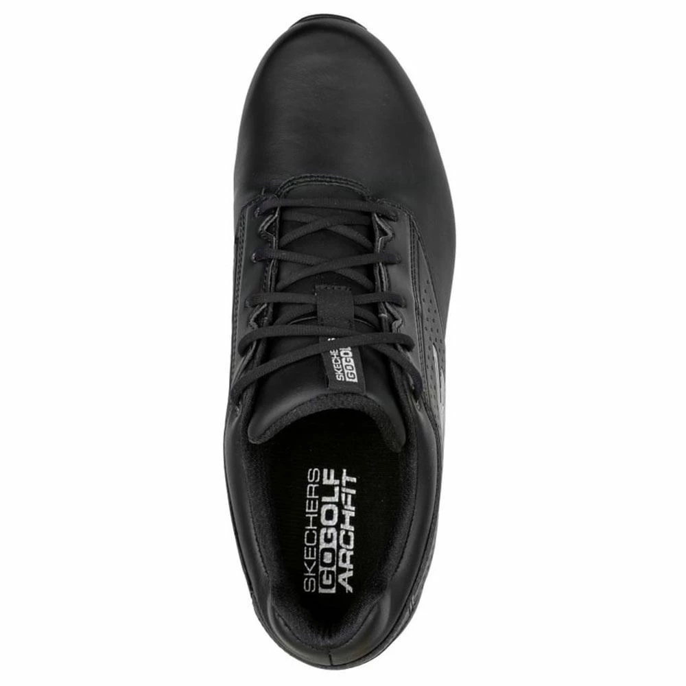 Skechers Elite Legend Golf Shoes - Black - Image 5