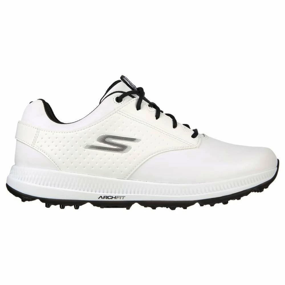 Skechers Elite Legend Golf Shoes - White