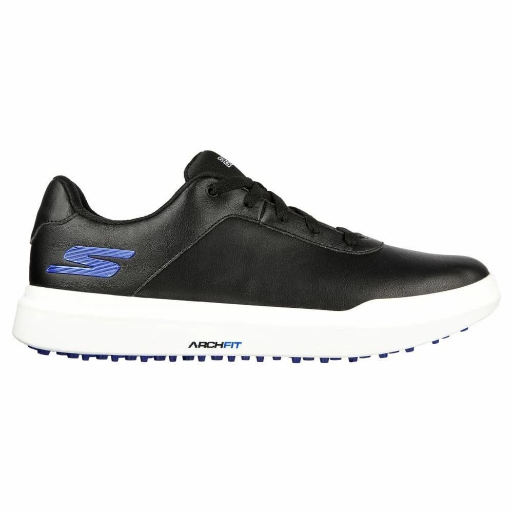 Skechers Go Golf Drive 5 Golf Shoes - Black - Image 2