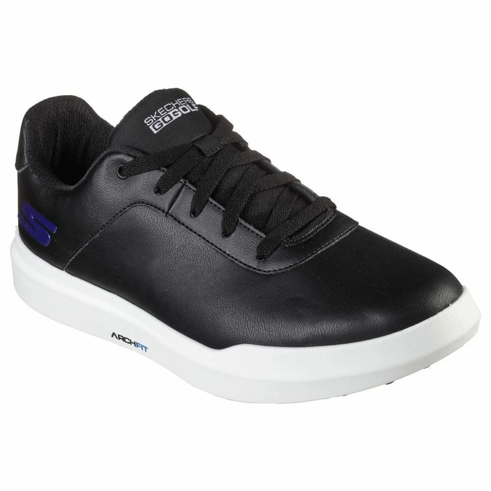 Skechers Go Golf Drive 5 Golf Shoes - Black - Image 6