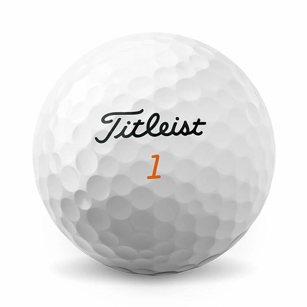 Titleist Velocity White Golf Balls 2022 - Image 4