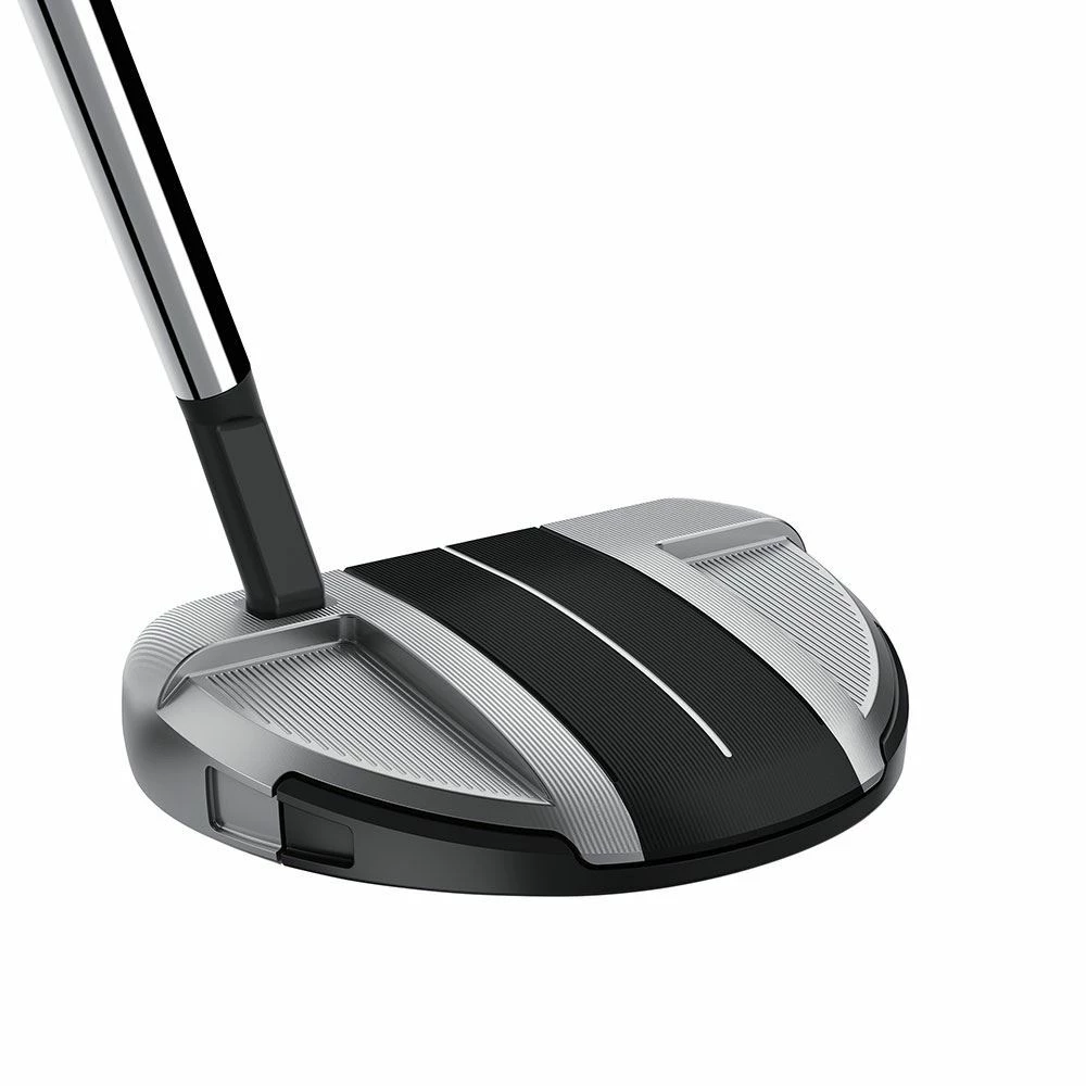 Taylormade Spider GT RollBack Silver/Black Putter - Image 3