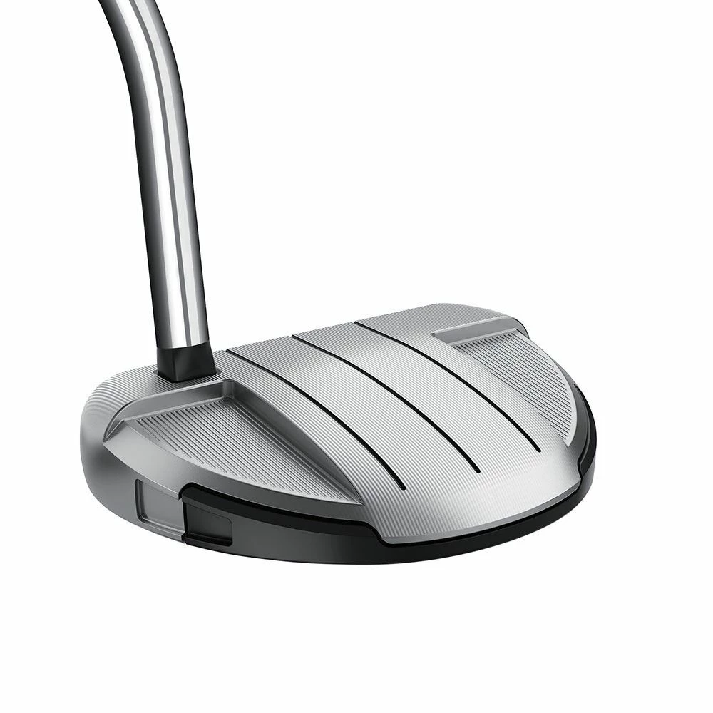 Taylormade Spider GT RollBack Single Bend Silver Putter - Image 3