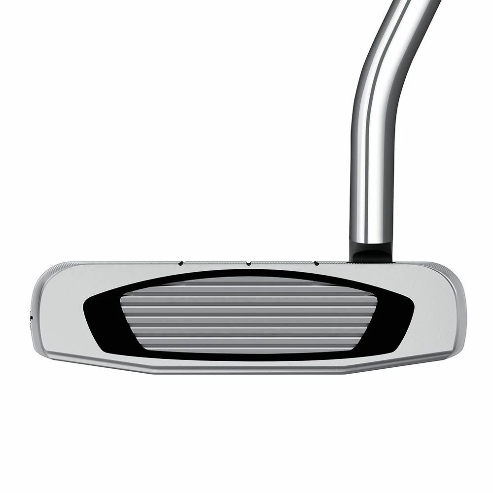 Taylormade Spider GT RollBack Single Bend Silver Putter - Image 4
