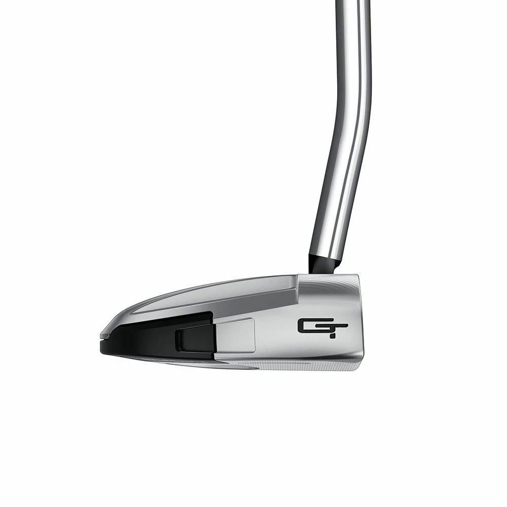 Taylormade Spider GT RollBack Single Bend Silver Putter - Image 6