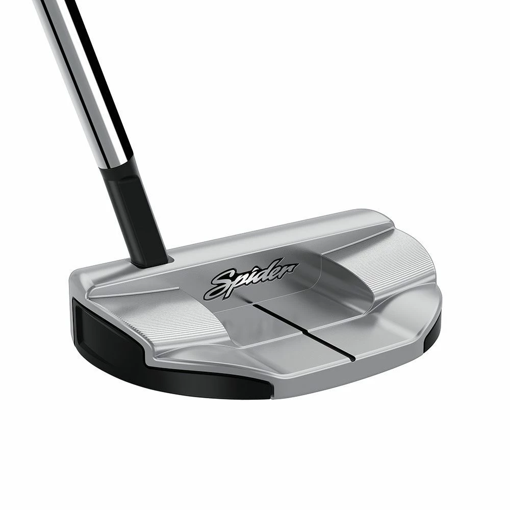 Taylormade Spider GT Notchback Silver Putter - Image 3