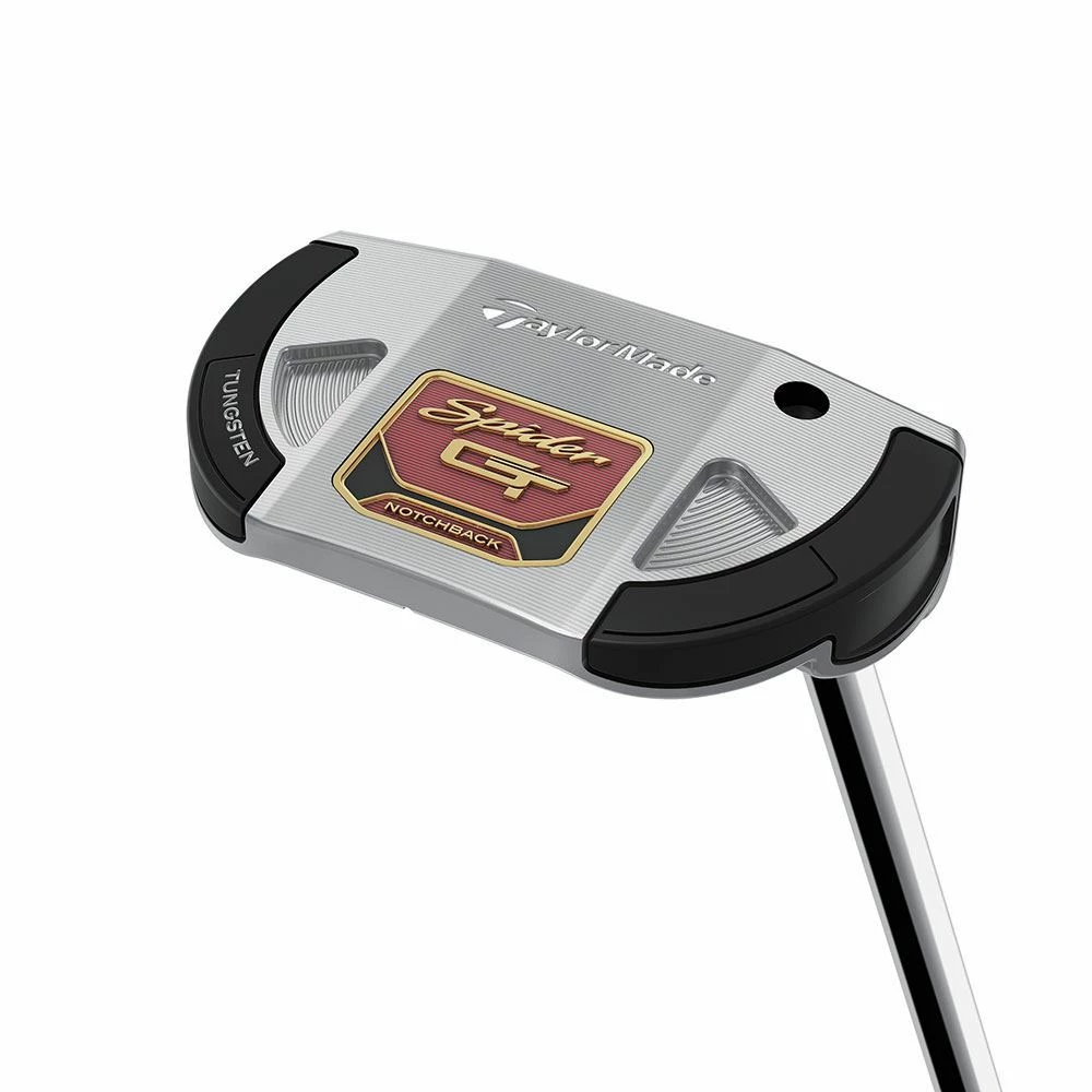 Taylormade Spider GT Notchback Silver Putter - Image 5