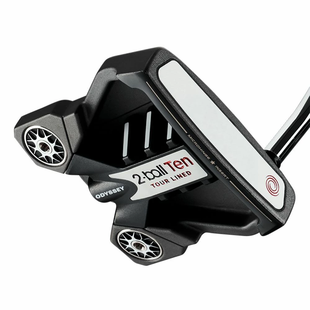 Odyssey Stroke Lab 2-Ball Lined Ten Putter - Image 3