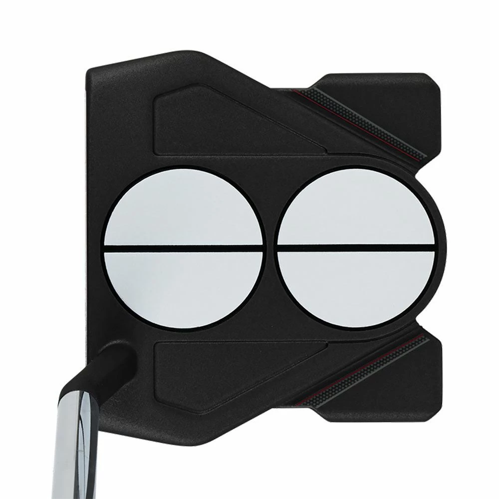 Odyssey Stroke Lab 2-Ball S Lined Ten Putter - Image 2