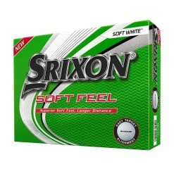 Srixon Soft Feel Golf Balls