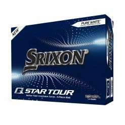Srixon Q Star Tour Golf Balls