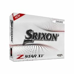 Srixon Z XV Star Golf Balls
