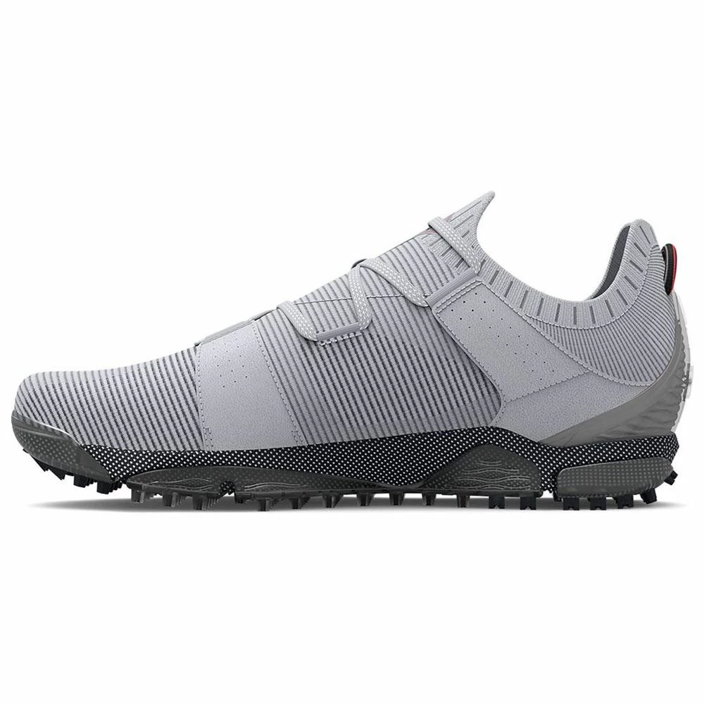 Under Armour HOVR Tour SL Golf Shoe Gray - Image 3