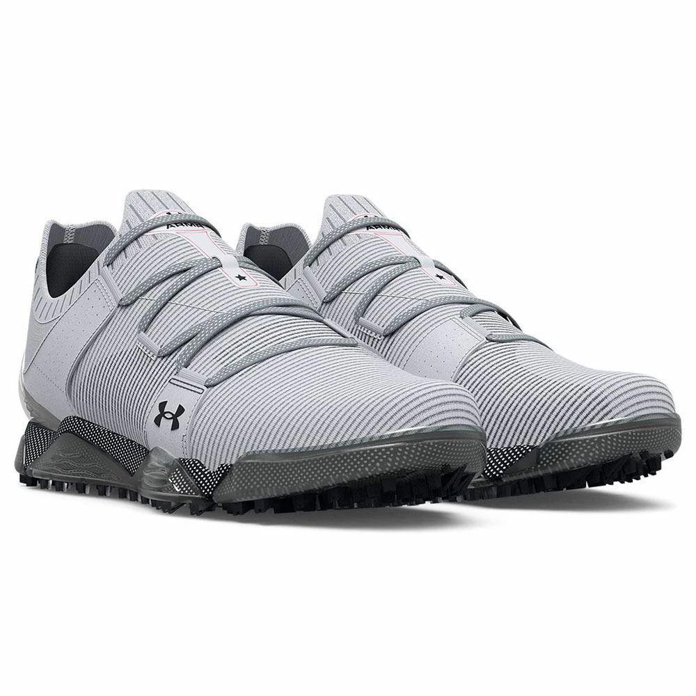 Under Armour HOVR Tour SL Golf Shoe Gray - Image 4