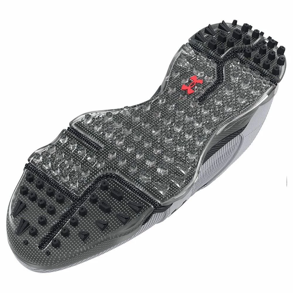 Under Armour HOVR Tour SL Golf Shoe Gray - Image 5