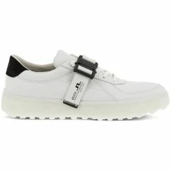 Ecco X J.Lindeberg Tray Golf Shoes - 100314 01007 White