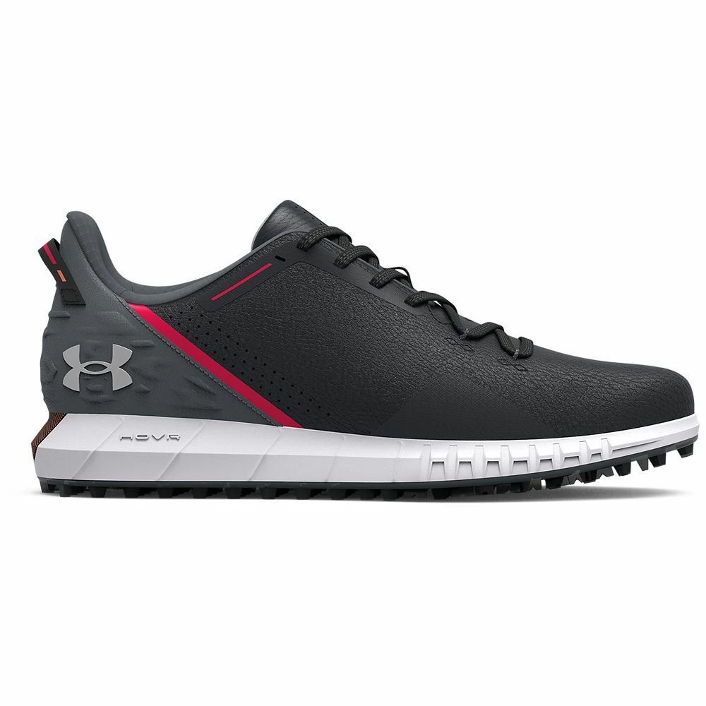 Under Armour HOVR Drive SL 2 Golf Shoes Black - Image 2