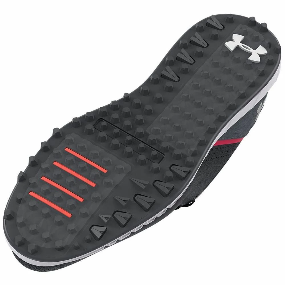 Under Armour HOVR Drive SL 2 Golf Shoes Black - Image 5