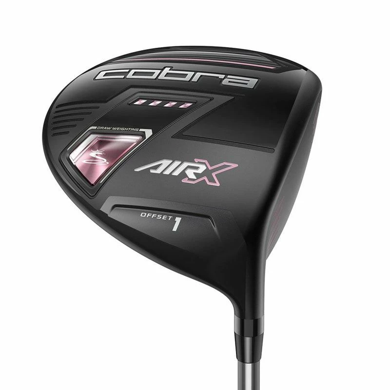 Cobra Ladies Air X Offset Driver