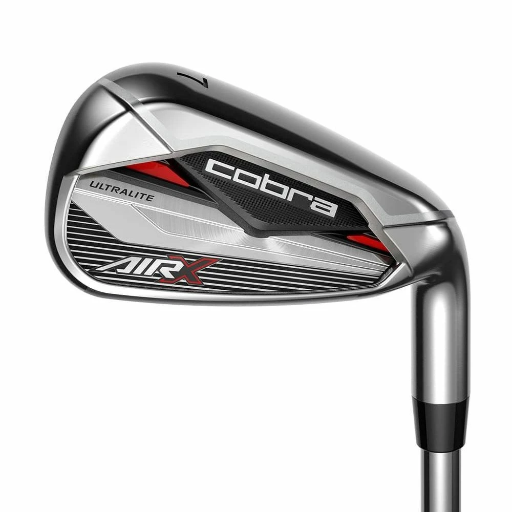 Cobra Air X Steel Irons - Image 2