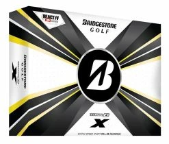 Bridgestone Tour B X 2022 Golf Balls
