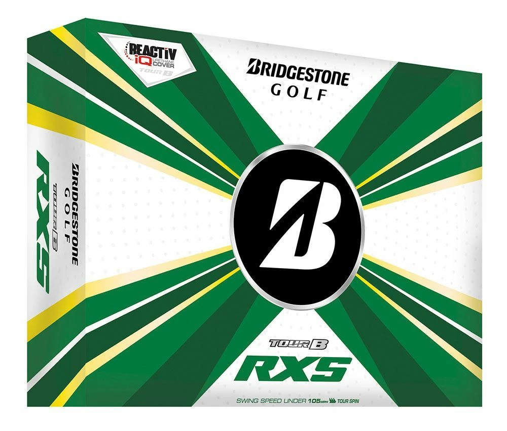 Bridgestone Tour B RXS 2022 Golf Balls