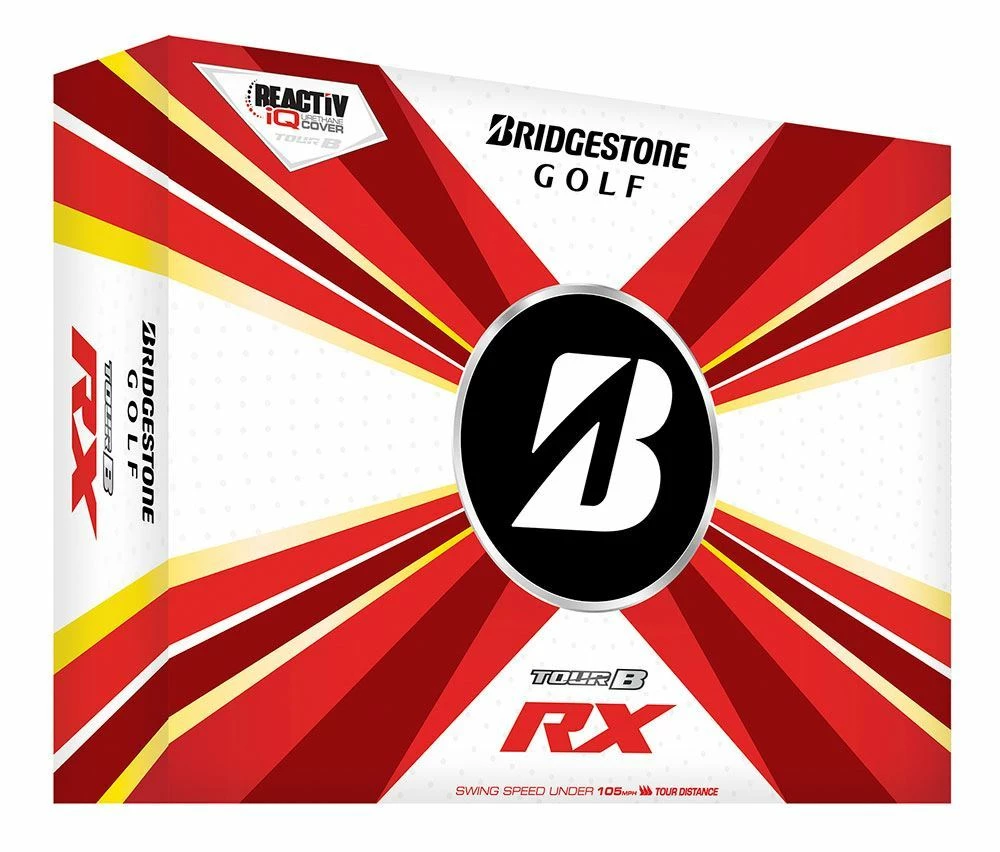 Bridgestone Tour B RX 2022 Golf Balls - Image 2