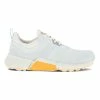 Ecco Ladies BIOM H4 Golf Shoes White Eggshell 10803