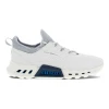 Ecco BIOM C4 Golf Shoes White/Concrete