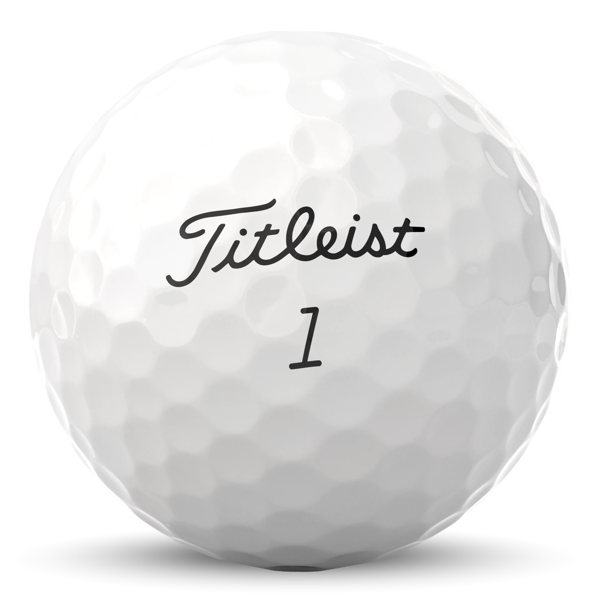 Titleist Tour Soft Golf Ball White - New 2022 - Image 3