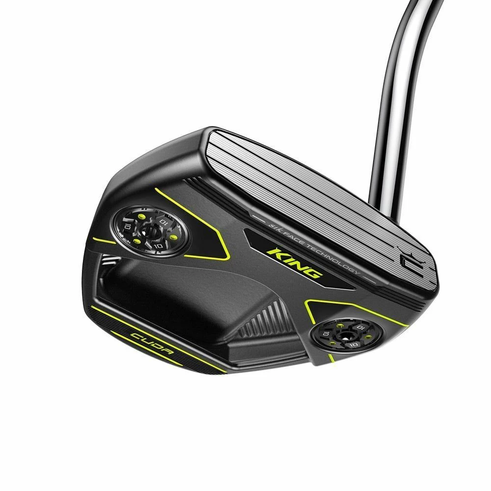 Cobra Cuda BLACK 2022 Putter - Image 4