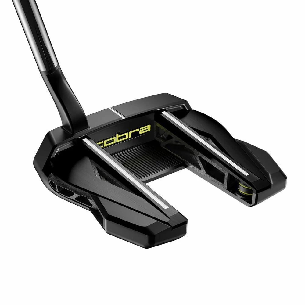 Cobra King 3D Printed Supernova 20 BLACK 2022 Putter - Image 3