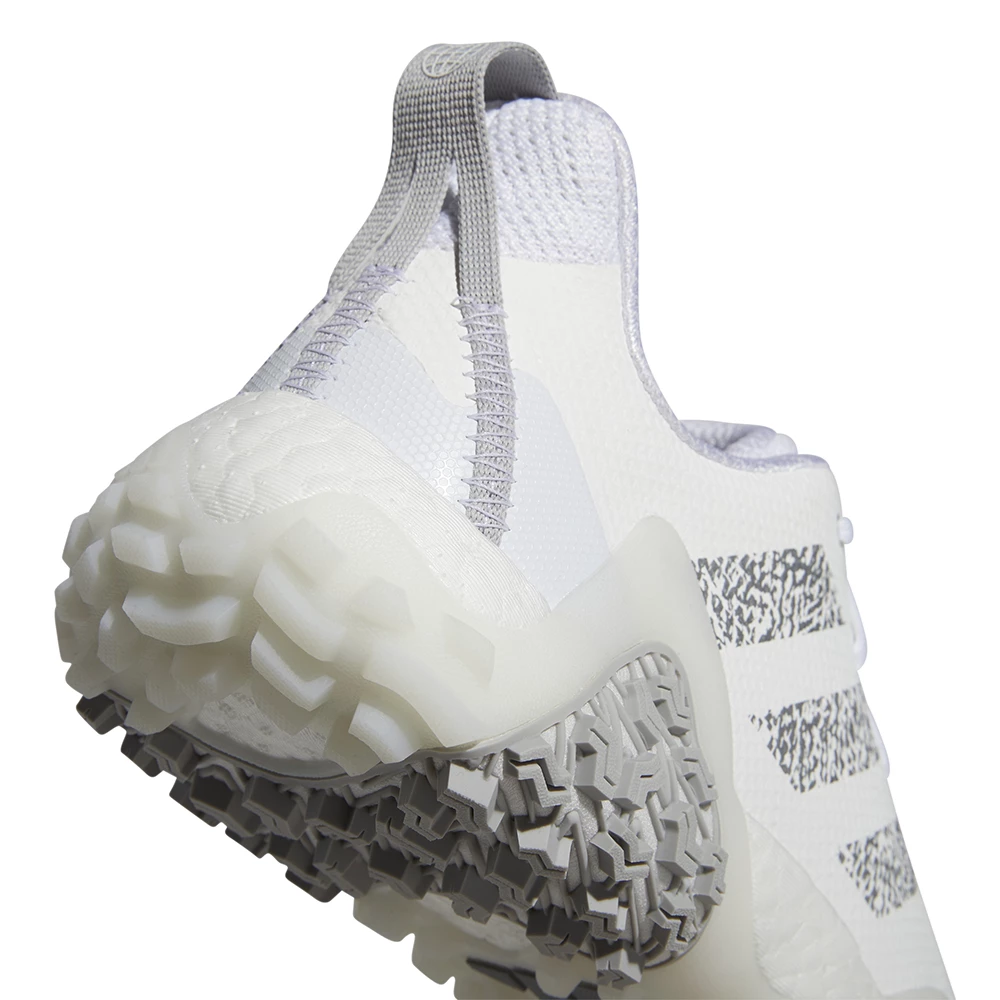 Adidas CodeChaos 22 Golf Shoes White Grey GX3932 - Image 7