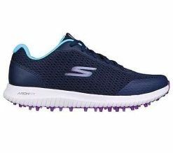 Skechers Max Fairway 3 Ladies Golf Shoes Navy