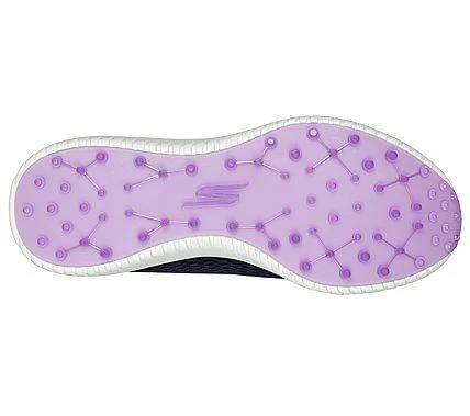 Skechers Max Fairway 3 Ladies Golf Shoes Navy - Image 5
