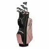 Callaway REVA Ladies 11 Piece Package Set Rose Gold