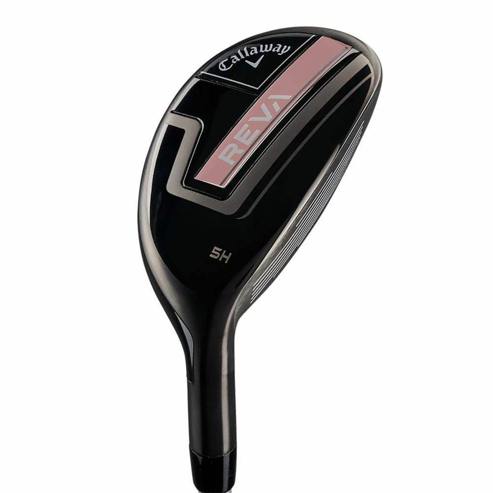 Callaway REVA Ladies 8 Piece Package Set Rose Gold - Image 4
