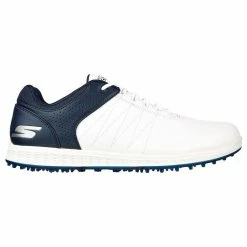 Skechers Go Golf Pivot Pro Spikeless White Navy