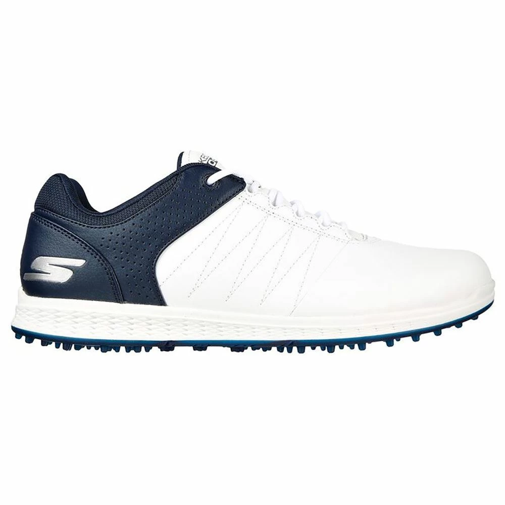 Skechers Go Golf Pivot Pro Spikeless White Navy