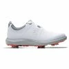 Footjoy Ladies EComfort Golf Shoes White 98640