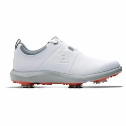Footjoy Ladies EComfort Golf Shoes White 98640