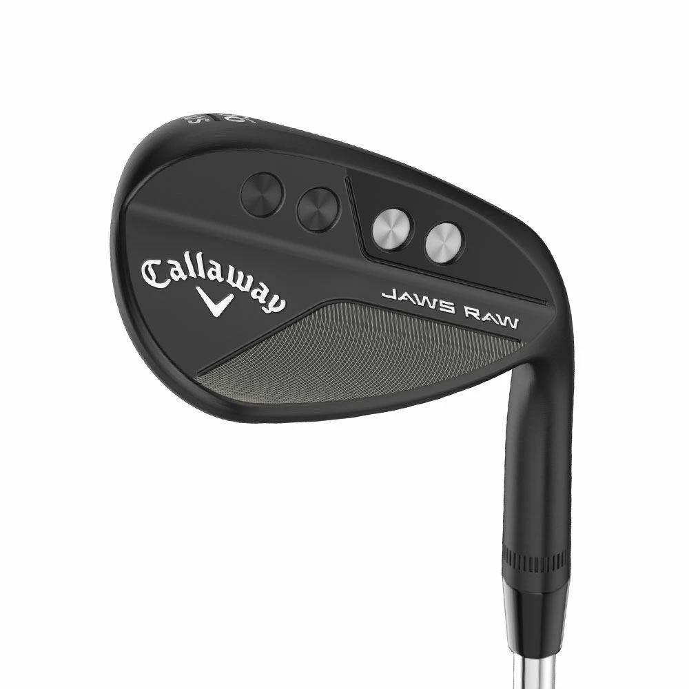 Callaway Jaws Raw Black Wedge - Image 2