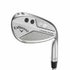 Callaway Jaws Raw Chrome Graphite Wedge