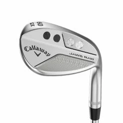 Callaway Jaws Raw Chrome Graphite Wedge